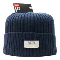 Шапка Vans flap синий, в Москве