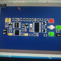 Трассировка печатных плат в Altium Desinger, в Москве
