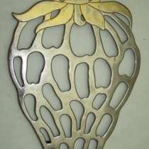 Подставка под горячее Клубника (W704), в Москве