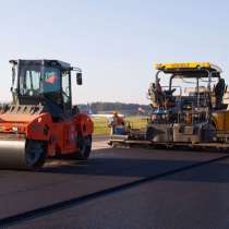 Асфальтирование Старая Купавна, укладка асфальта ДРСУ АВДОДО, в Старой Купавне