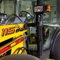 Продам экскаватор погрузчик NEW HOLLAND B115B, новый, в Нижневартовске