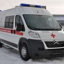 Международная, междугородняя транспортировка лежачих больных, в Новосибирске