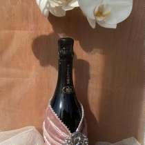Красивый чехол на бутылку шампанского, в Владивостоке