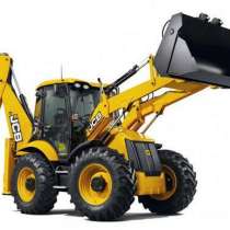 Экскаватор–погрузчик JCB 4CX SM, в г.Астана