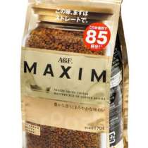 Японский кофе Максим, в Владивостоке