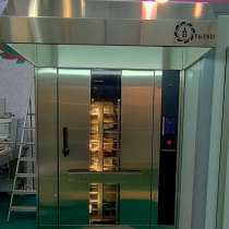 Ротационная печь Ротор-Агро для хлебопекарного производства, в Екатеринбурге