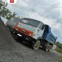 Услуги Камаза, в Орске