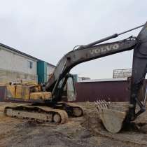 Гусеничный экскаватор, в Ярославле