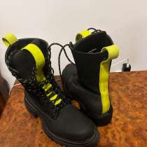 Сапоги Rains Combat boot 38 ru /39 eu, в Санкт-Петербурге