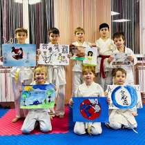 Три мастер-класса по самообороне для детсадов Екатеринбурга, в г.Екатеринбург