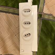 Розетка электрическая Hager Volta, в Москве