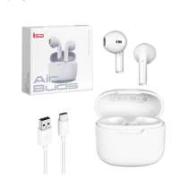 Air buds Беспроводные наушники камушки A2 White ISA, в Анапе
