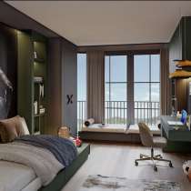 5-к. квартира 178м &sup2; Турция, Стамбул, Кючюкчекмедже, в г.Стамбул