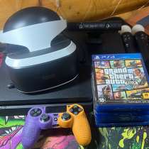 PlayStation 4 и VR, в Сургуте