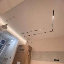 Натяжные потолки, в Уфе