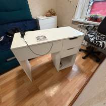 Стол для маникюра с вытяжкой, в Перми