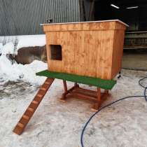 Домик для кошек утепленный, в Челябинске