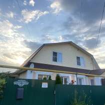 Танхаус 117 м&sup2; на участке 4,5 сот, в Пензе