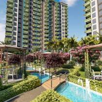 4-к. квартира 82м&sup2; Турция, Мерсин, Эрдемли, в г.Мерсин