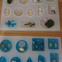 Украшение и т. п. из эпоксидной смолы, в Москве