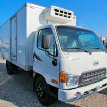 грузовой автомобиль HYNDAI, HINO, ISUZU, IVECO рефы, в Курске