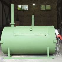 Крематор для животных, в Барнауле