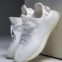 Кроссовки Adidas Yeezy Boost 350 ЛЮКС качества размеры:41-46, в Казани