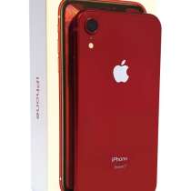 IPhone XR red 128 (2021). Практически новый, в Санкт-Петербурге