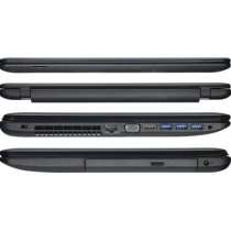 новый ноутбук Asus X751LD, в Москве
