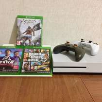 Xbox One S 500g, в Краснодаре