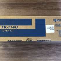 Тонер - картридж Kyocera TK - 1140 (оригинальный), в Москве