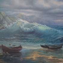 Живопись, в Москве