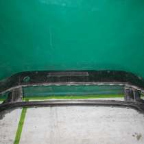 Volkswagen Passat B7 Передний бампер Оригинальный Б/У чёрный, в Москве