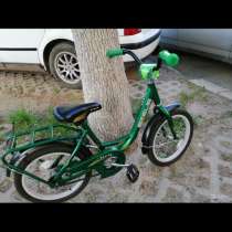 Детский велосипед 16 дюймов, в Чебоксарах