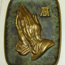 Плакетки Руки (Q806a), в Москве