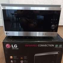 Микроволновая печь LG MJ3965AIS, в г.Ташкент