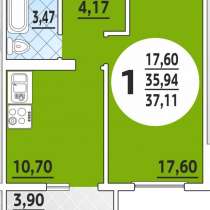 Продается квартира, в Ростове-на-Дону