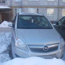 Продаётся OPEL ZAFIRA 7 местный для семьи, в Егорьевске