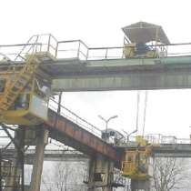Кабина крана, в Колпино