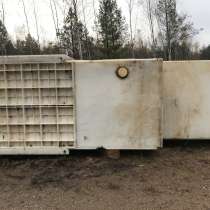 Продаю септик Топас long 8 б/у Время эксплуатации - полгода, в Москве