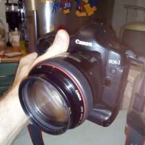 Canon EOS 1D Mark 2n в прекрасном состоянии, в Перми