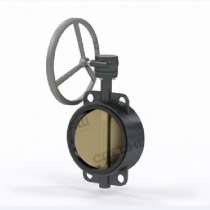 Затворы поворотные дисковые СНМ 58060 от производителя, в Москве