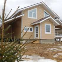 Калужский тракт. Папино. Дом под ПМЖ 15 соток 60 км от МКА, в Москве