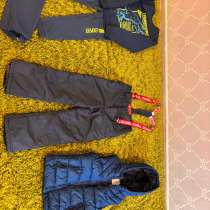 Вещи детские (отдам все за 1500), в Калининграде