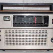 Новый радиоприёмник "Океан-214" (не использовался), в Москве