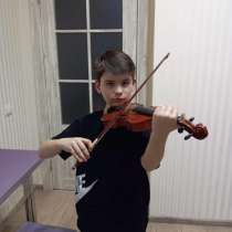 ОБУЧЕНИЕ ИГРЕ НА СКРИПКЕ?, в Ставрополе