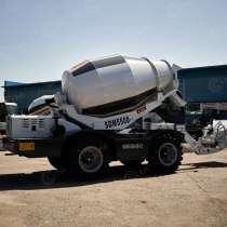 Самозагружающий бетоносмеситель YUGONG SDM5500, в Благовещенске