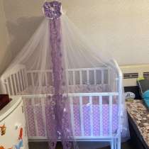 Продам кроватку, в Борисоглебске