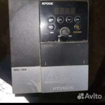 Преобразователь частоты, в Твери