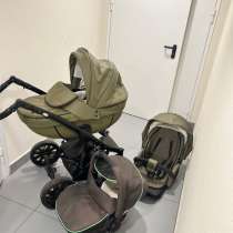 Коляска 3в1, в Москве